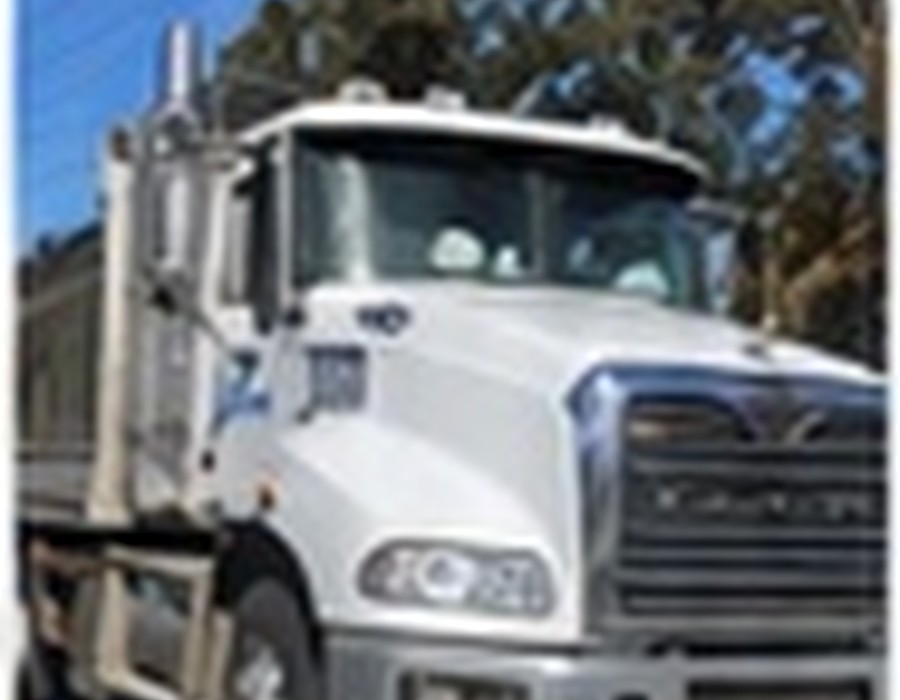 MLD Haulage fleet in action