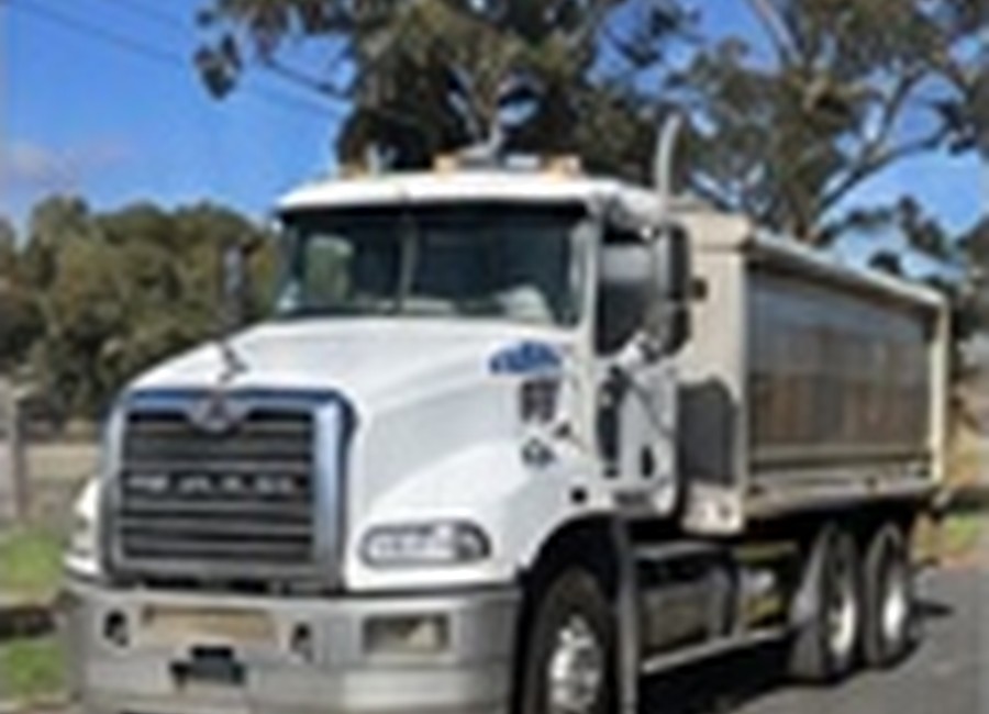 Tipper Truck Hire